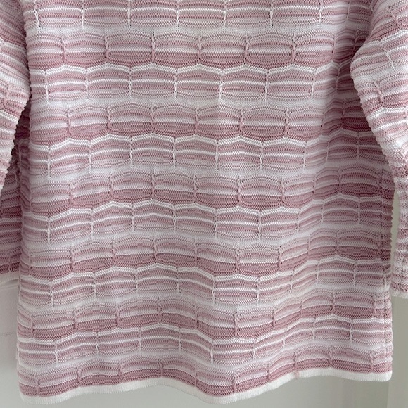 Luisa Spagnoli size M Cotton Sweater Blazer - Picture 15 of 16